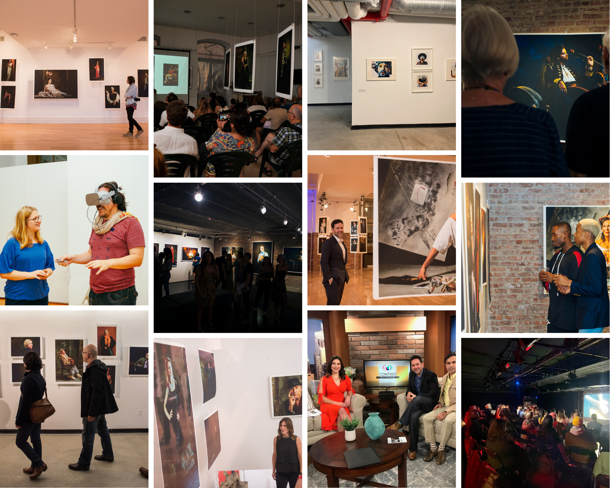 Openings-Collage