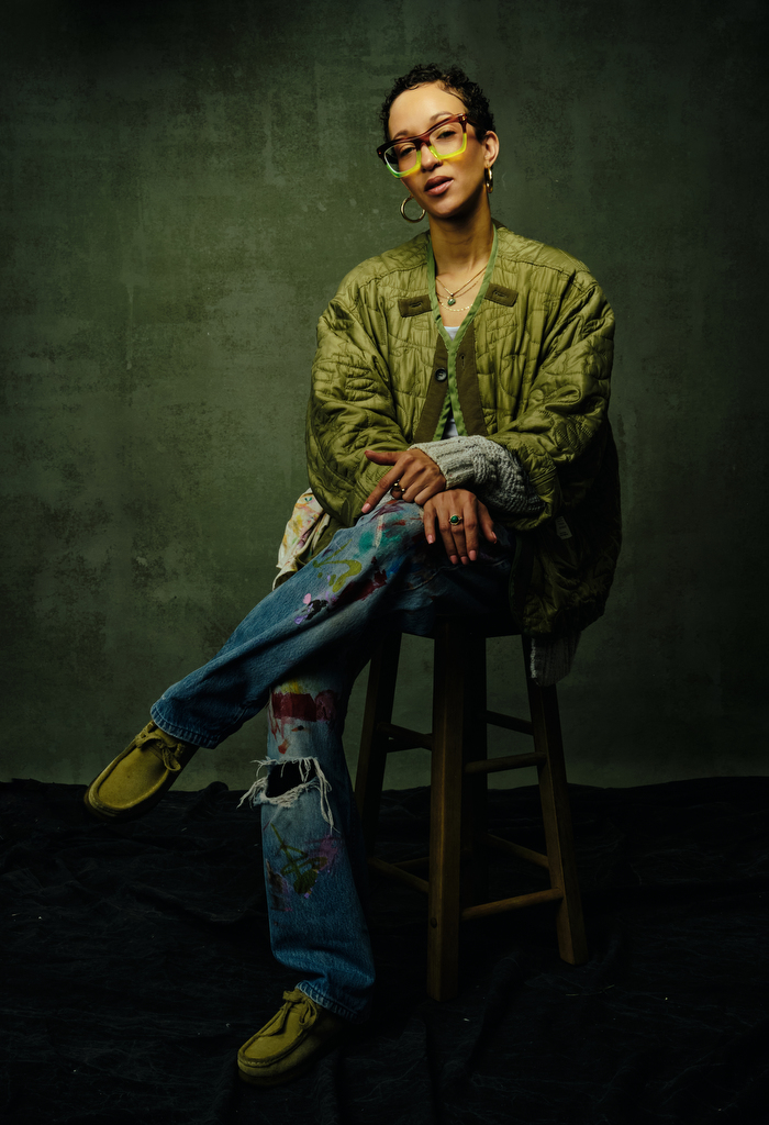 40 portraits of New Yorkers